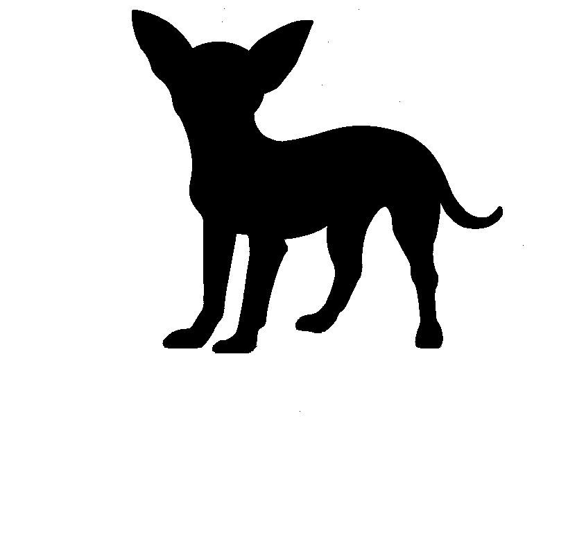 819x775 Chihuahua Clipart Head 3153403