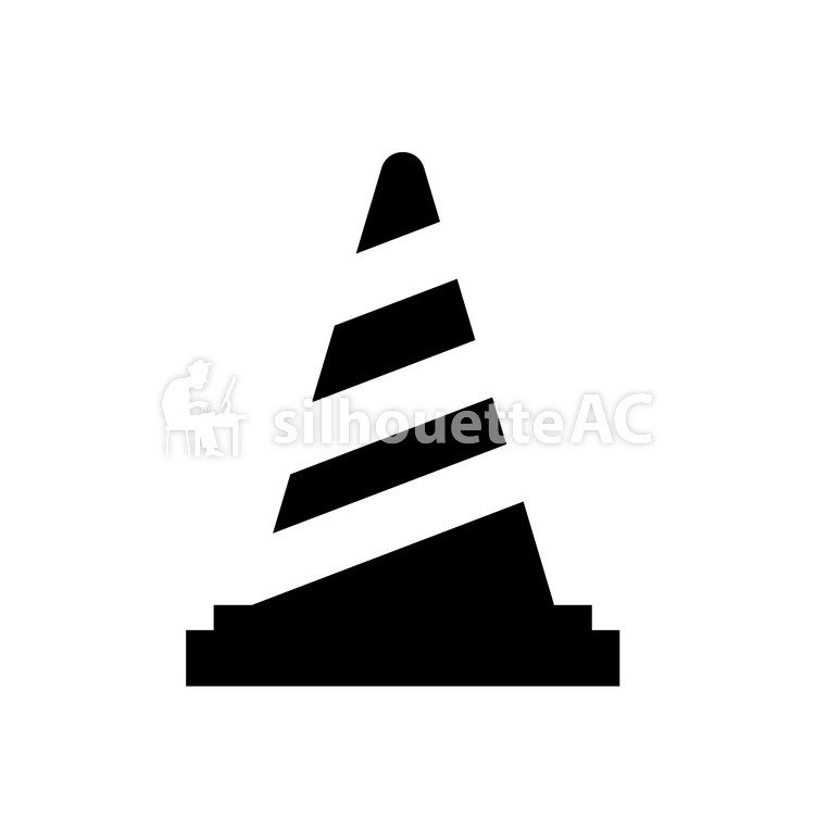 750x750 Free Silhouette Vector An Illustration