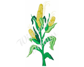 340x270 Cargo To Go O Scale Corn Stalks