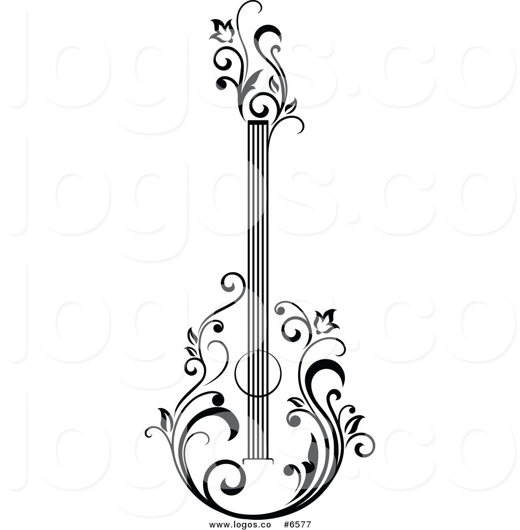 1024x1044 Guitar Clipart Acoustic Vector