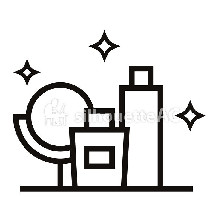 750x750 Free Silhouettes Icon, Glitter, Simple