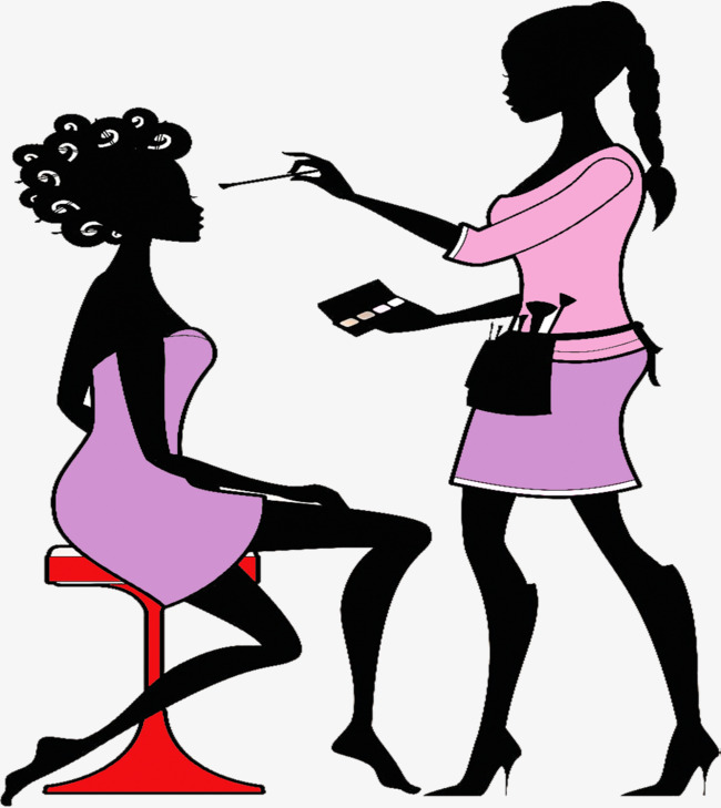 650x729 Makeup Artist Png, Vectors, Psd, And Clipart For Free Download