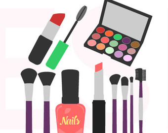 340x270 Makeup Svg Bundle Cut File For Cricut Silhouette Dxf Jpg