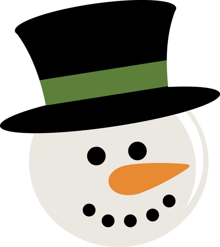 736x824 Silhouette Clipart Snowman