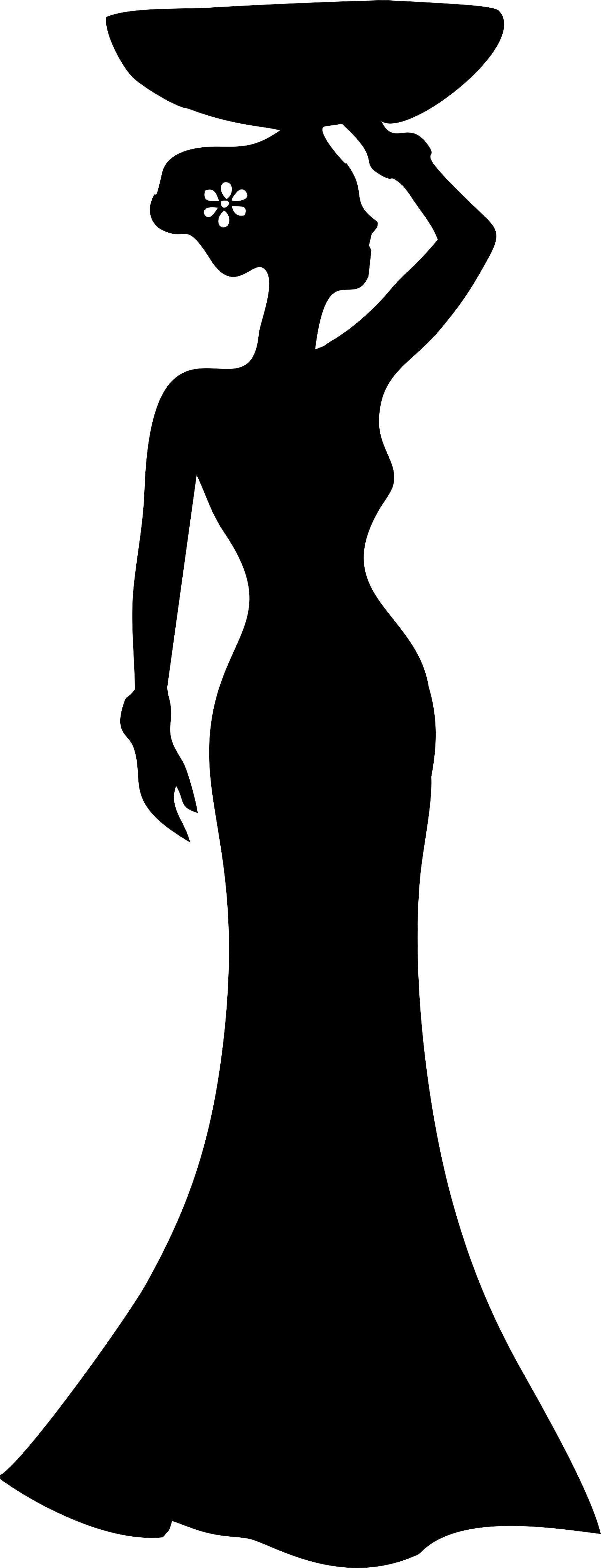 1724x4502 African Woman