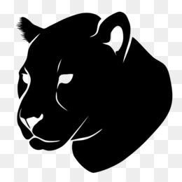 260x260 Cougar Black Panther Leopard Clip Art