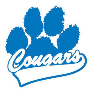 300x300 Cougar Paw Print Clipart