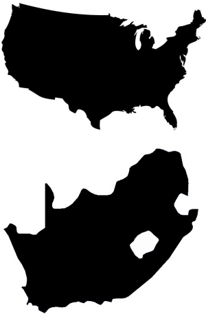 300x466 Country Silhouettes Quiz