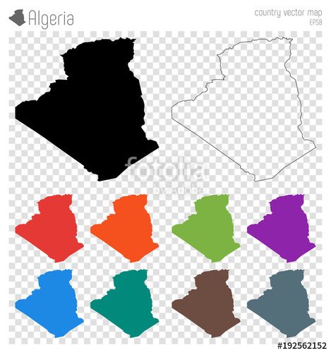 Country Silhouette Clip Art