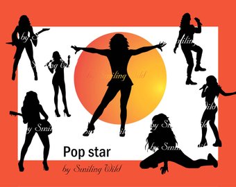 340x270 Singer Svg Etsy