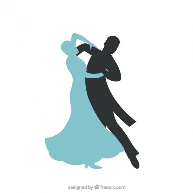 626x626 Dancing Couple Vectors, Photos And Psd Files Free Download