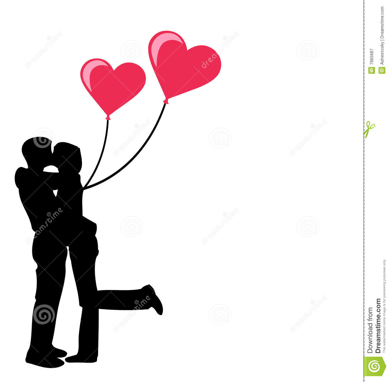 1328x1300 Clipart Heart Couple Kissing