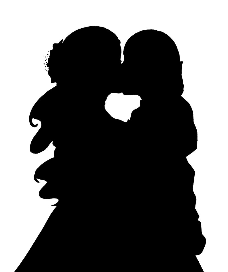800x951 Silhouette 44 By Stlbabie24 On Clipart Library