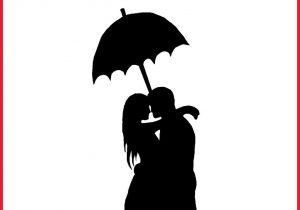 300x210 Printable Silhouettes 306036 Disney Couple Silhouettes