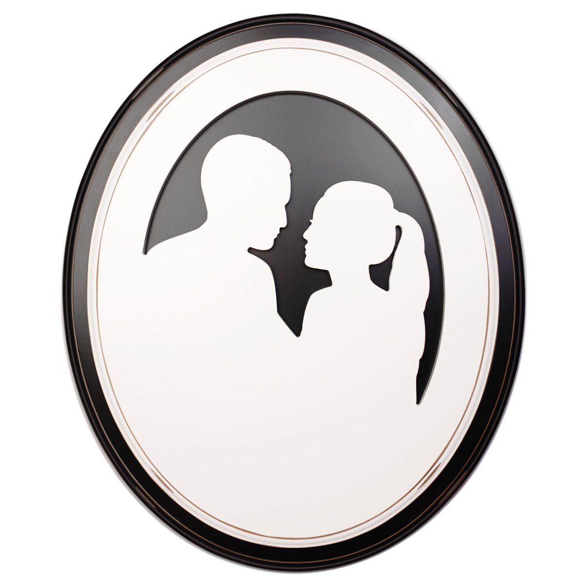 1200x1200 Couple Silhouette