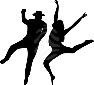 400x361 Dancer Clipart Silhouette Clipart Panda