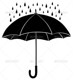 235x259 People Under An Umbrella Silhouettes, Filing And Create