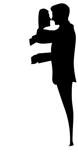 252x500 155 Best Silhouettes Images On Clip Art, Illustrators