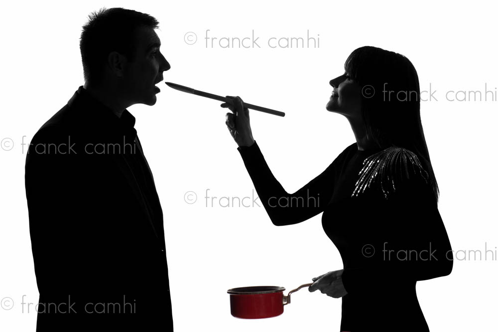 1000x667 The World's Best Photos Of Silhouette And Spoon