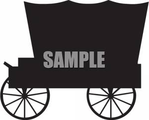 300x242 Wagon Silhouette