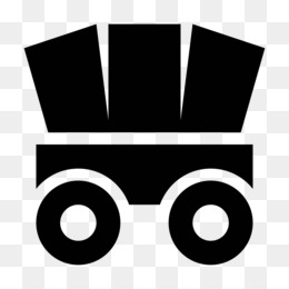 260x260 American Pioneer Mormon Handcart Pioneers Clip Art