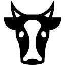 128x128 Cow Face Vectors, Photos And Psd Files Free Download