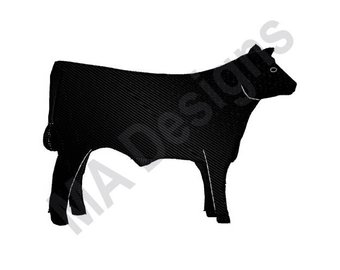 340x270 Cow Silhouette Etsy