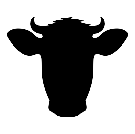 263x262 New Silhouettes Cow Skull, Coyote, And More