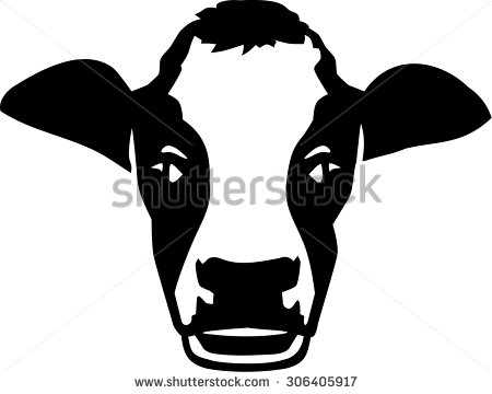 450x360 Cow Head Clipart Cliparts Free Download Clip Art