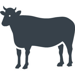 Cow Silhouette Png at GetDrawings | Free download