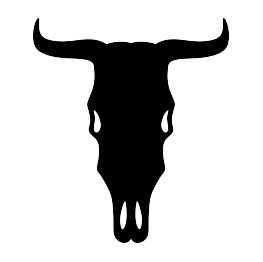 263x262 New Silhouettes Cow Skull, Coyote, And More