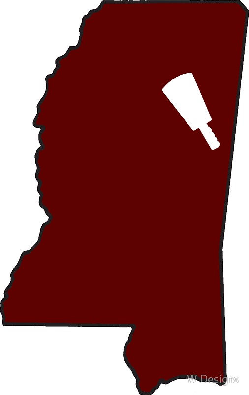 506x800 Starkville Mississippi Cowbell Stickers By W Designs Redbubble