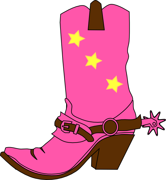 552x597 Bride In Cowboy Boots Clipart Collection