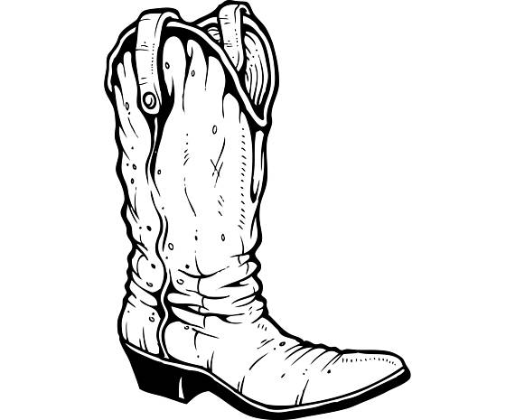 570x465 Cowboy Boots