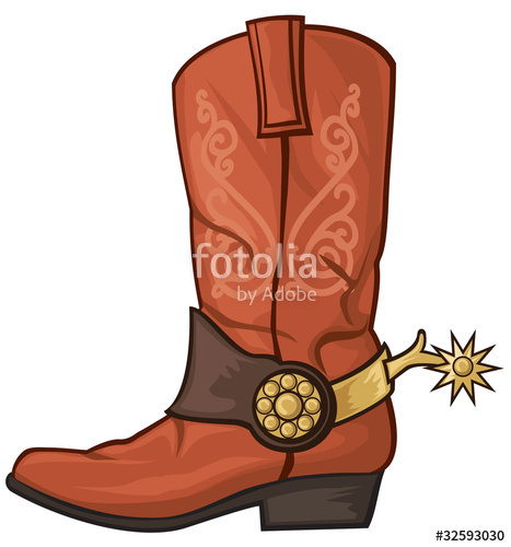 467x500 Cowboy Boots Stock Image And Royalty Free Vector Files On Fotolia