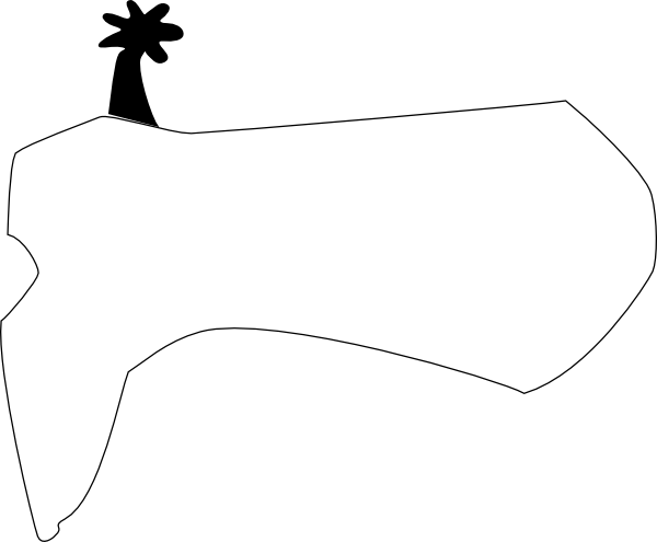 600x495 Cowboy Boots Clipart Black And White Cowboy Clip Art Image