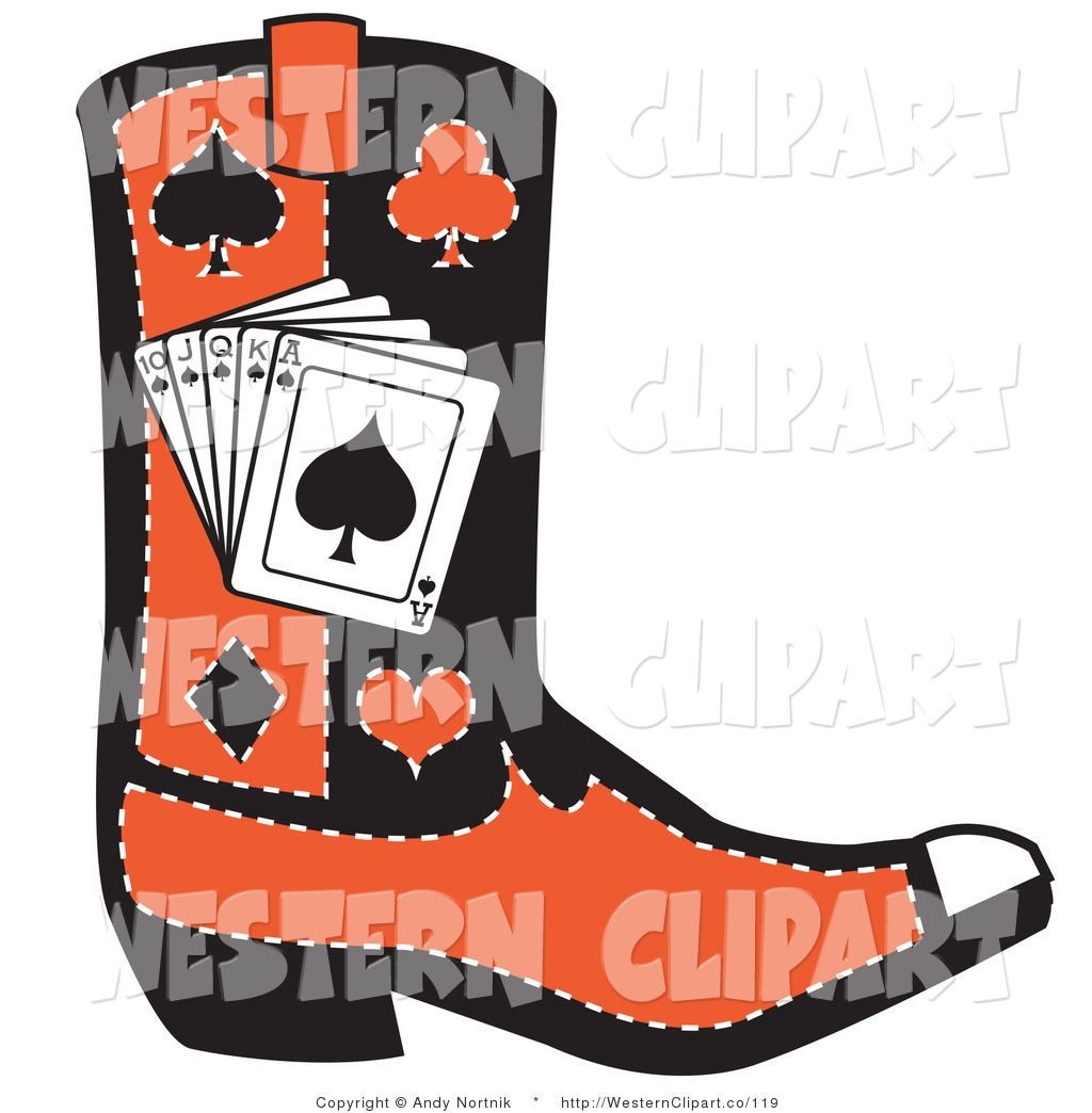 1024x1044 Cowgirl Boots Clip Art Vector Western Of A Black And Red Lovely