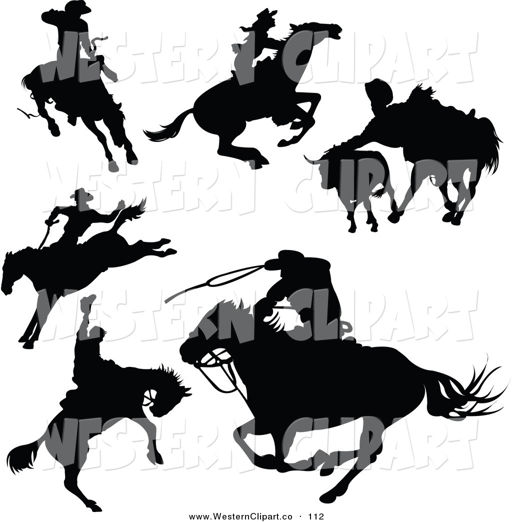 1024x1044 Black Cowboy Clipart