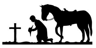 320x163 Cowboy Kneeling