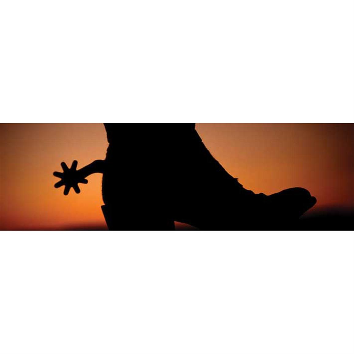 1155x1155 Cowboy Hat Silhouette