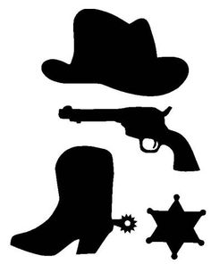 236x296 Cowboy Cowgirl Silhouette Clip Art Use These Free Images
