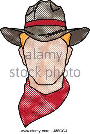 300x446 Cowboy Hat Icon, Flat Style Stock Vector Art Amp Illustration