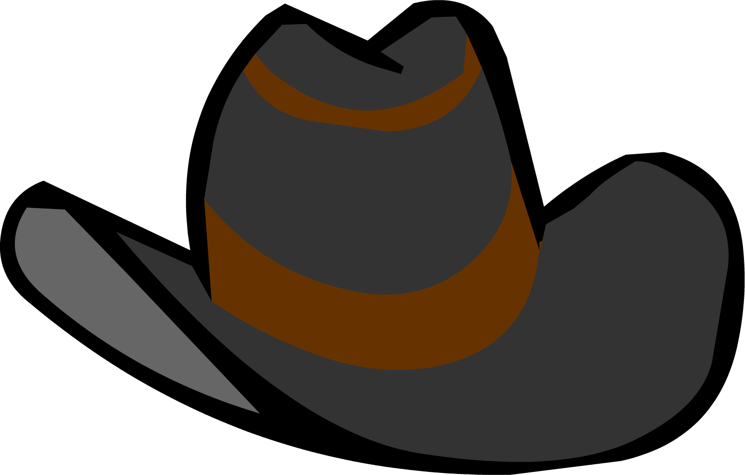 1453x927 Cowboy Hat Transparent Png Pictures