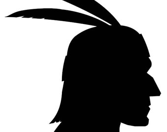 340x270 Stencil Cowgirl Cowboy Riding Far West America Stencils