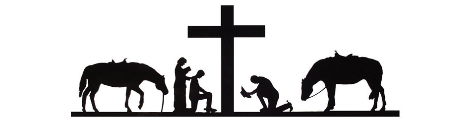 960x250 Our Mission Blazin' Trails Cowboy Church