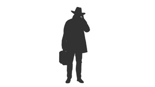 320x180 Cowboy Shadow