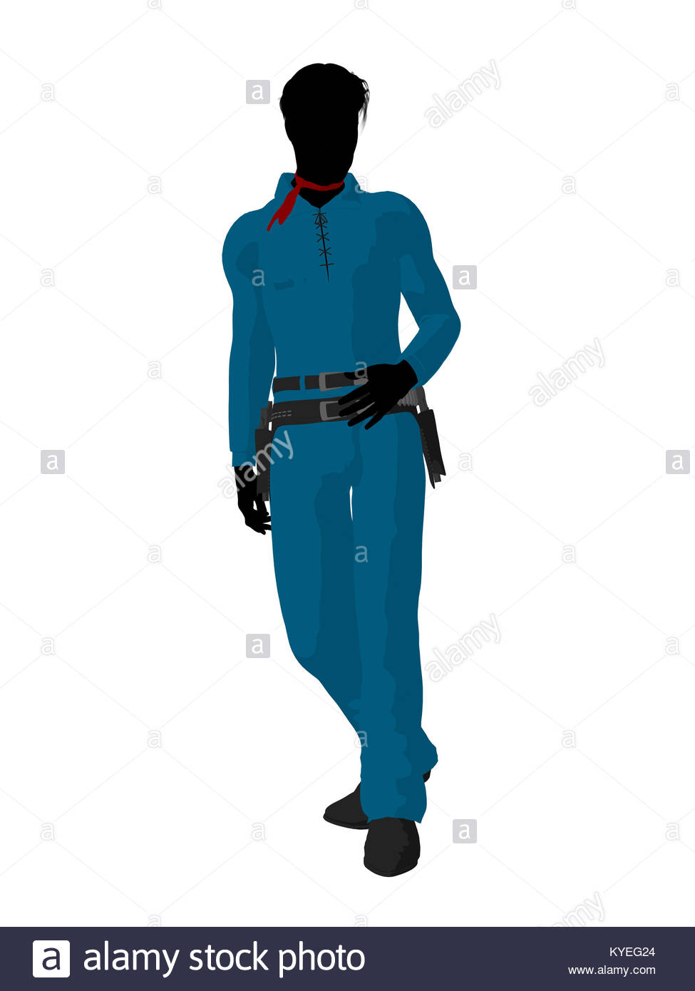 975x1390 Silhouette Cowboy On Horse Stock Photosmp Silhouette