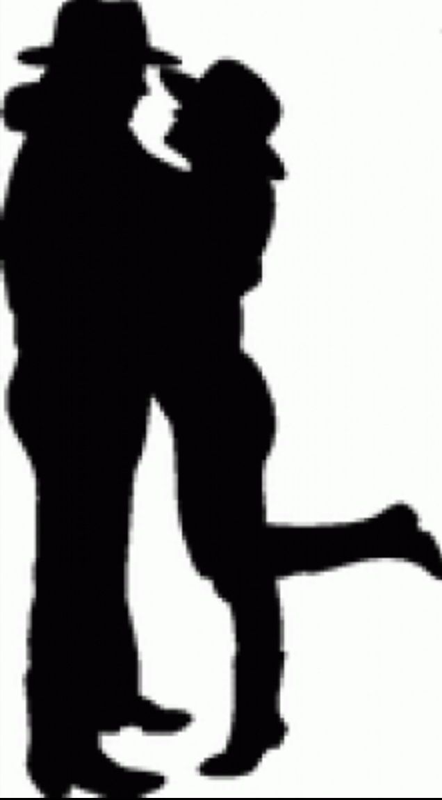 636x1150 439 Best Country Themed Silhouette Images