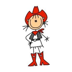 300x300 Free Cowgirl Clipart