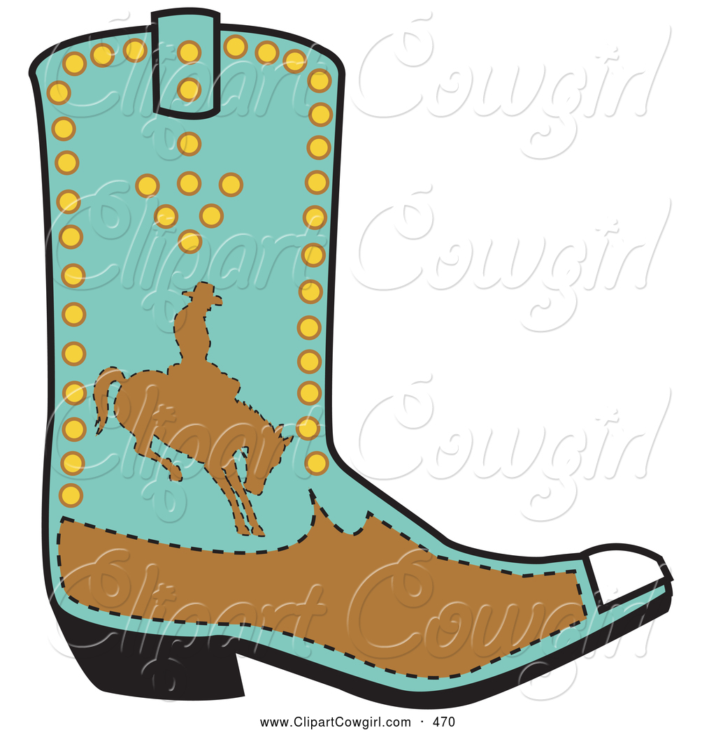 1024x1044 Clipart Of A Brown Cowboy In Silhouette, Riding A Bucking Bronco